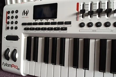 M-Audio Axiom Pro 49  - Midi Keyboard Controller - VGC - Image 1 of 4