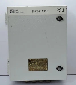 SAM Electronics 4330 SVDR Power Supply Unit PSU P/N 816000008 S/N BHD080900057 - Picture 1 of 6