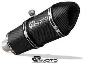 Exhaust for Husqvarna NUDA 900 / 900R 2012-2013 GRmoto Carbon - Picture 1 of 2