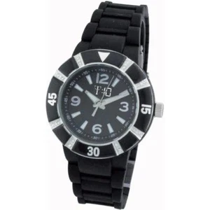 Genuine T10 SAPODILLA CHIC WATCH BLACK T10-E008N - Picture 1 of 1