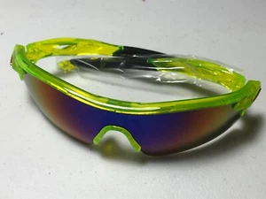 SPORT SUNGLASSES eye protection FOR running cycling golf beach driving skiing uv - Picture 1 of 74