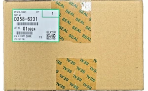 Brand New Original Ricoh Flat Belt D2586231 MP C6503 C8003 C5200 C5200S VAT INCL - Picture 1 of 1