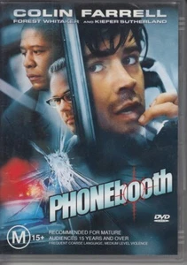 Phonebooth DVD q Region 4 - Picture 1 of 1