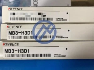 brand new MB3-H3D1 Keyence Engraver software MB3-H3D1 - Picture 1 of 2