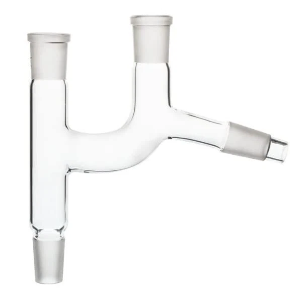 ABGIL Borosilicate Glass Adapter, Claisen Head Sloping - Image 1 of 1