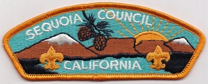 CSP - SEQUOIA COUNCIL - S-4 - Picture 1 of 1