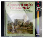 A Tapestry of English Cathedral Music Worcester Choir CD PCD 937 HMP 1990