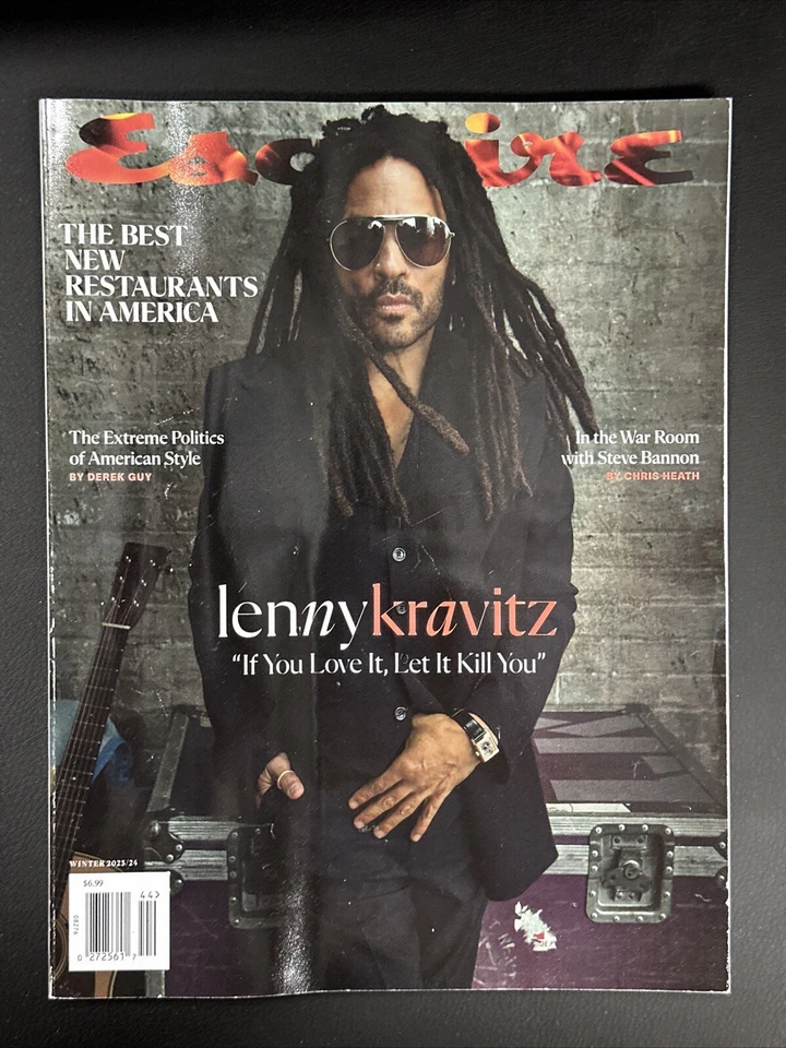 BTS Jimin Junkook RM Taehyung Suga Jin JHOPE Esquire Magazine Winter 2020 K-pop