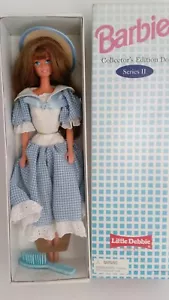 NEW Little Debbie Series II Collectors Edition Barbie Doll - Picture 1 of 7