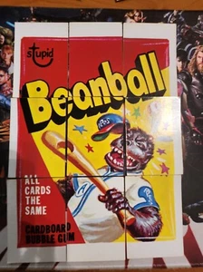 1973 Wacky Packaging Series 3 Complete Set (30-Stickers & 9 Puzzle Pieces) - Picture 1 of 24