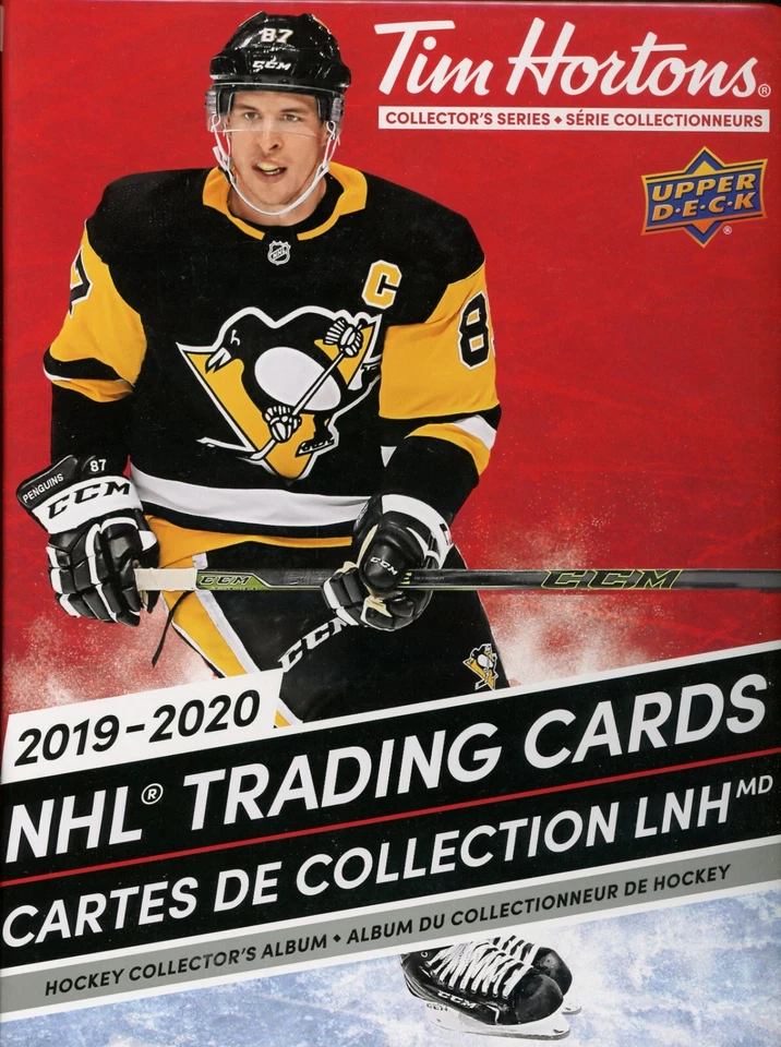 2019-20 Upper Deck Tim Hortons Inserts & Subsets U-Pick From The List - Image 1 of 1
