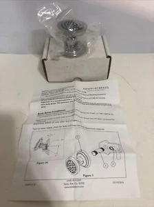 Assemblaggio corpo spray NEWPORT OTTONE - Sembra modello 2170 NUOVO e SIGILLATO - Foto 1 di 10