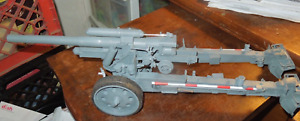 Large Scale German WW2 Cannon very Detailed.