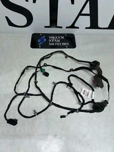 2016-2018 Chevrolet Malibu Left Rear Side Door Wiring Harness 84098185 OEM - Picture 1 of 12