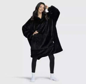 The Oodie Original All Black - Bild 1 von 1