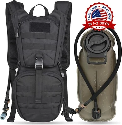 Mochila con chaleco de hidratación de 3L para carreras de maratón. neuvo. 2024. - Изображение 1 из 4