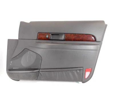 Lincoln LS Front Interior Door Panel Passenger Right OEM 2000-2002 - Image 1 of 4