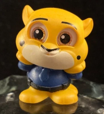 Disney Doorables - Oficial Clawhauser - Zootopia - Serie 9 - Raro Foto 1 de 4