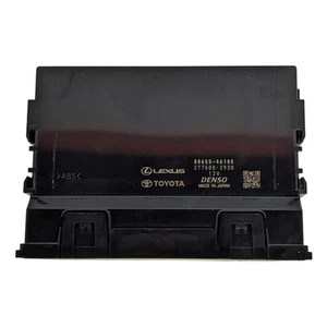 LEXUS RZ CONTROL UNIT MODULE 2023-202 2023-2025 88650-46100 - Picture 1 of 11