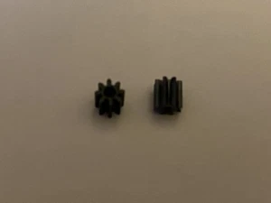 Matchbox Powertrack 2 X 8 dientes piñones nuevos - excelentes repuestos de coche - Imagen 1 de 2