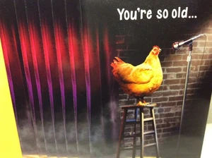 BIRTHDAY AVANTI CARDS New w/envelopes LOT 7 "the candles cost more than the cake - Picture 1 of 2