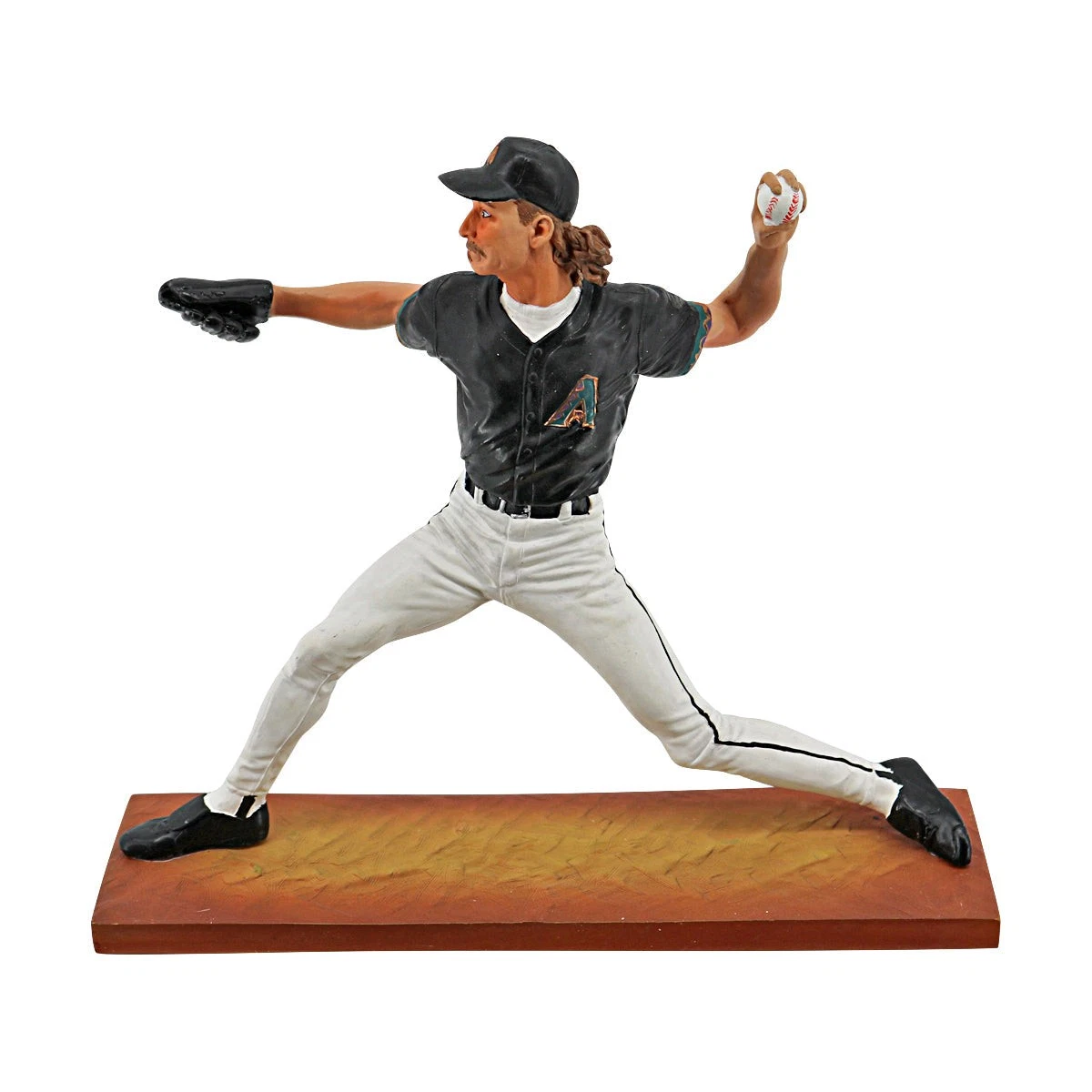 スポーツ Randy Johnson Retro Action Figure Randy Johnson MLB Fan Action Figures for sale | eBay