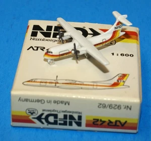 Schabak...NFD...ATR 42...929/62...1:600 - Picture 1 of 9