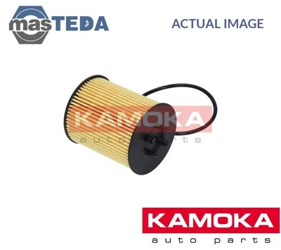 F105601 ENGINE OIL FILTER KAMOKA FOR SAAB 9-3 1.8 I 1.8L 90KW - Image 1 of 4