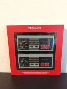 Nintendo Switch Online Wireless NES Controllers Official Ships fast! - Picture 1 of 7