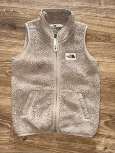 The North Face Sherpa Vest Size 5T - Picture 1 of 8