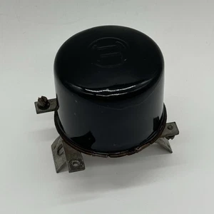 March 1954 Porsche 356 Voltage Regulator PRE-A Bosch Round RS/TA160/6A3 - Picture 1 of 8