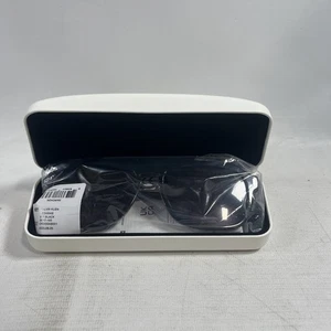 BRANDNEUE Calvin Klein Sonnenbrille CK24504S 001 - Bild 1 von 3