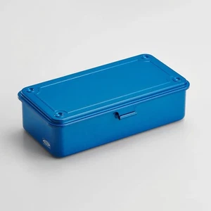 TOYO STEEL T-190 Kofferraum-Stil Werkzeugkoffer - blau - Bild 1 von 4