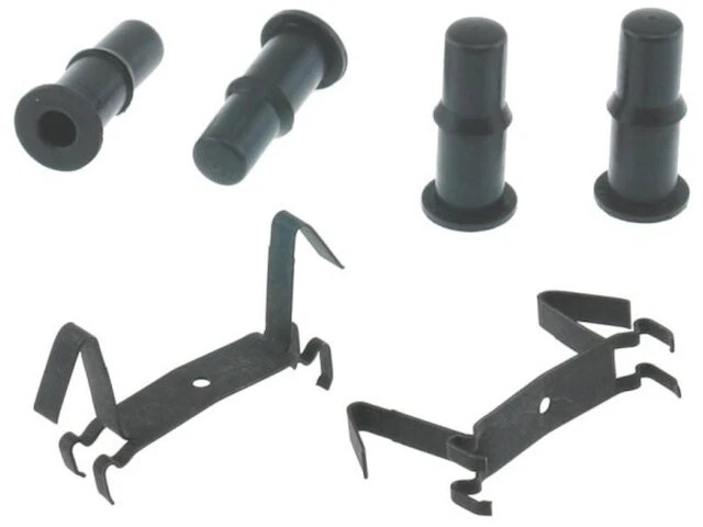 Kit de herrajes de freno delantero para Mercury Marquis 1967-1982 1968 1969 1970 TN543SK Foto 1 de 1