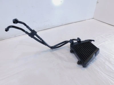 Victory Cross Country Kingpin Vision & Vegas Engine Motor Oil Cooler Radiator - Imagem 1 de 4