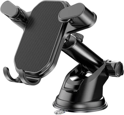 Soporte Universal Para Teléfono Móvil De Auto Para Salpicadero - Imagen 1 de 4