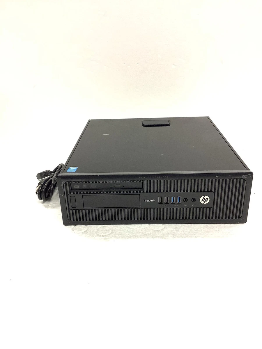 HP ProDesk 600 G1 PC Desktops & All-In-One Computers for sale - eBay
