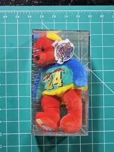 Jeff Gordon Team Speed Bears Authentic Teddy Bear - Picture 1 of 6