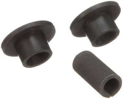 Buje de montaje en cremallera y piñón delantero Delphi para Chevrolet Lumina 1990-2001 Foto 1 de 4