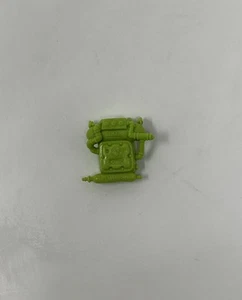 TMNT Scumbug BUG PACK backpack Vtg weapon 1990 accessory - Picture 1 of 12