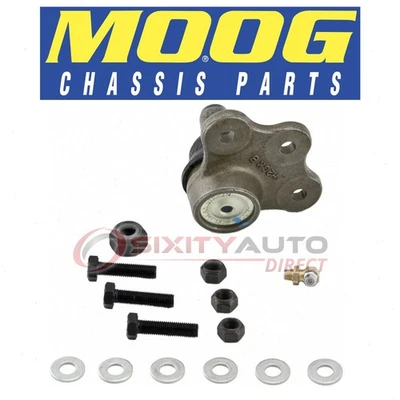 MOOG Front Lower Ball Joint for 2001-2005 Saturn L300 - Spring Ride Steering nk Foto 1 de 4