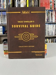 Fallout 4 - Vault Dweller's Survival Guide Collector's Edition (Guide Only) - Picture 1 of 2