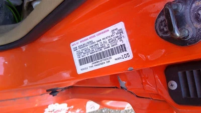 Trunk/Hatch/Tailgate Coupe Base Fits 91-96 3000GT 232046 Foto 1 de 4