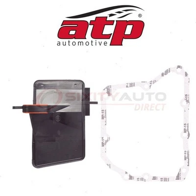 ATP Automatic Transmission Filter Kit for 2004-2007 Nissan Quest - Fluid ip Foto 1 de 4