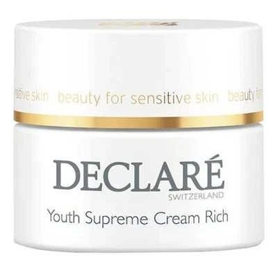 Declare Youth Supreme Cream Rich 50ml - Bild 1 von 2