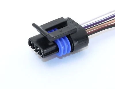 Distributor Ignition Connector Wiring Harness Small Cap Camaro Firebird TPI TBI - Image 1 of 2