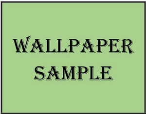 Wallpaper Sample - Add message with pattern number - See description