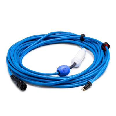 Authentic Dolphin Replacement Cable with Swivel (3 Wire) - 60ft, Maytronics