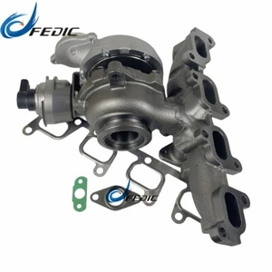 792290 GTB1446VZ Turbocharger for VW T5 Transporter 2.0TDI 2009- - Picture 1 of 7