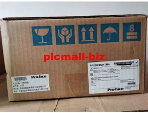 Pro-Face PFXGP4501TMA HMI Proface Touch Screen Nuovo in scatola Spedizione accelerata - Foto 1 di 3